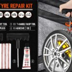 6Pcs Tyre Repair Kit Tire