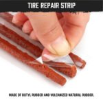6Pcs Tyre Repair Kit Tire