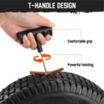 6Pcs Tyre Repair Kit Tire