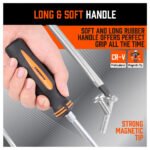 10Pcs Magnetic Screwdriver Set