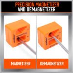 10Pcs Magnetic Screwdriver Set