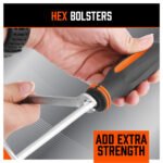 10Pcs Magnetic Screwdriver Set