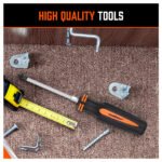 10Pcs Magnetic Screwdriver Set