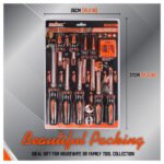 10Pcs Magnetic Screwdriver Set