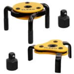 ELEAD 2Pcs Oil Filter Wrench Set