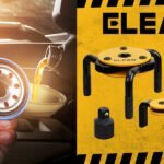 ELEAD 2Pcs Oil Filter Wrench Set