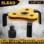 ELEAD Oil Filter Wrench Set