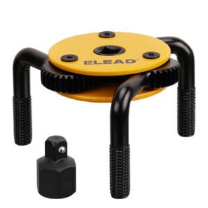 ELEAD 3" to 5-1/2" Oil Filter Wrench Set