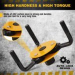 ELEAD 3″ to 5-1/2″ Oil Filter Wrench Set