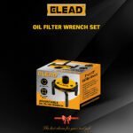 ELEAD 3″ to 5-1/2″ Oil Filter Wrench Set