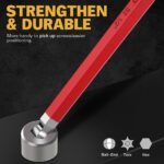 ELEAD 13Pc Extra Large Allen Set SAE 5/64″-3/4