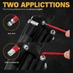 ELEAD 13Pc Extra Large Allen Set SAE 5/64″-3/4