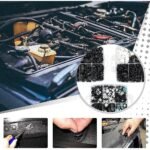 845PCS Car Retainer Clips Kit