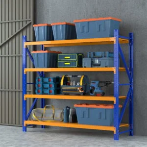 Giantz 2Mx1.8M Warehouse Shelving Garage Rack
