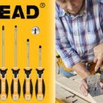 6-piece Magnetic Screwdriver Set