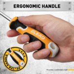 6-piece Magnetic Screwdriver Set