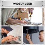 6-piece Magnetic Screwdriver Set