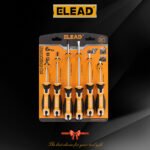 6-piece Magnetic Screwdriver Set