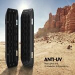 X-Bull Recovery Tracks Gen 2.0 x 4 – Black