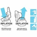 Inflatable Floating Beer Pong Mat