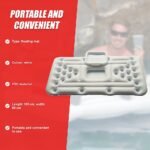Inflatable Floating Beer Pong Mat