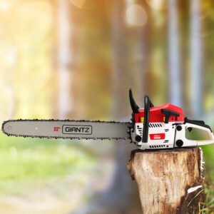 Giant 62cc Chainsaw with 22" Bar