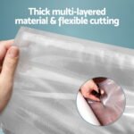 2 Rolls of Food Vacuum Sealer Bags – 15cm x 6m