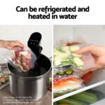 2 Rolls of Food Vacuum Sealer Bags – 15cm x 6m