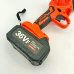 6″ Mini Cordless Electric Chainsaw