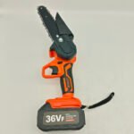 6″ Mini Cordless Electric Chainsaw