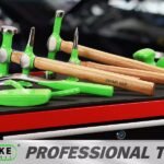 9-Piece Auto Body Hammer Dolly Set