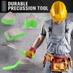 9-Piece Auto Body Hammer Dolly Set