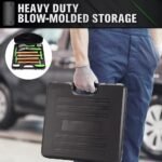 9-Piece Auto Body Hammer Dolly Set