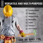 9-Piece Auto Body Hammer Dolly Set