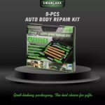 9-Piece Auto Body Hammer Dolly Set