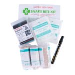 3x 9 Piece Australian Snake Bite First Aid Kit