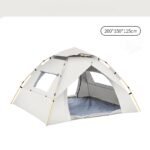 2-Person Lightweight Tent – Off-White