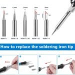 60W Soldering Iron Multimeter Kit