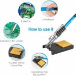 60W Soldering Iron Multimeter Kit