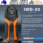 DT20 Closed Barrel Type Deutsch Crimper