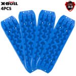 X-BULL Generation 3 Recovery Tracks – Blue x 4