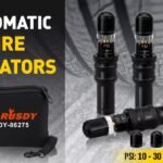 Tyre Deflators Set