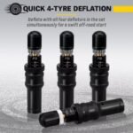 Tyre Deflators Set