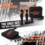 Tyre Deflators Set