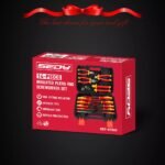 Magnetic Insulated Screwdriver Pliers Set