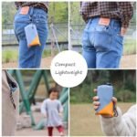 Portable Waterproof Camping Mat – Blue