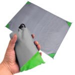 Portable Waterproof Camping Mat – Grey