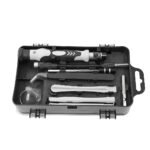 115-in-1 Precision Screwdriver Tool Kit – Purple