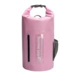 10L Waterproof Dry Bag – Pink