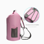 10L Waterproof Dry Bag – Pink